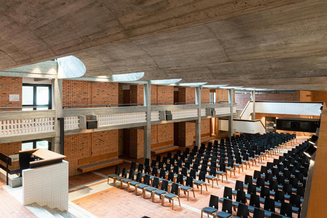 Cusanus Akademie - Accademia Cusanus 布列瑟农 外观 照片
